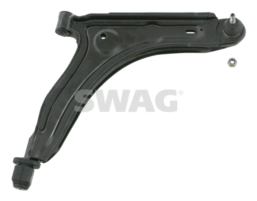 Control/Trailing Arm, wheel suspension (82 73 0001)