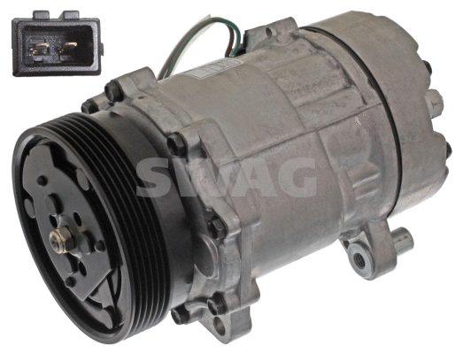 Compressor, air conditioning (30 94 5159)