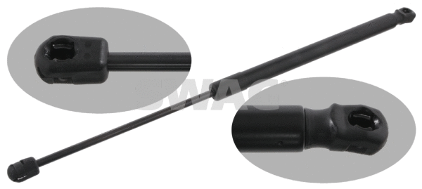 Gas Spring, boot/cargo area (30 93 1677)