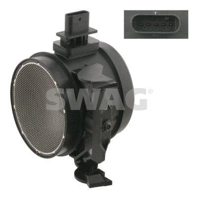 Mass Air Flow Sensor (10 92 9516)