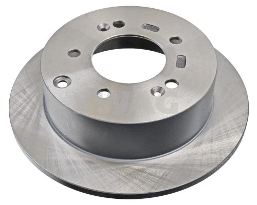 Brake Disc (33 10 6331)