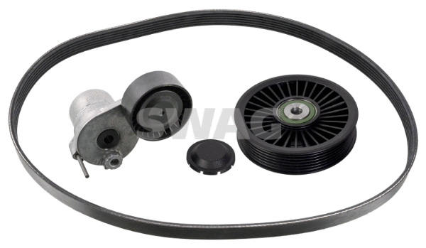 V-Ribbed Belt Set (33 10 4395)