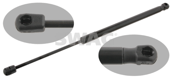 Gas Spring, boot/cargo area (10 93 0883)
