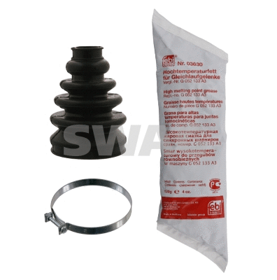 Bellow Kit, drive shaft (30 93 8341)