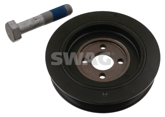 Belt Pulley, crankshaft (62 93 3794)