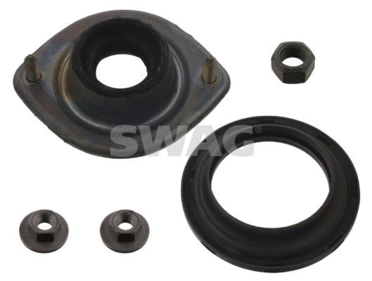 Repair Kit, suspension strut support mount (62 93 7981)