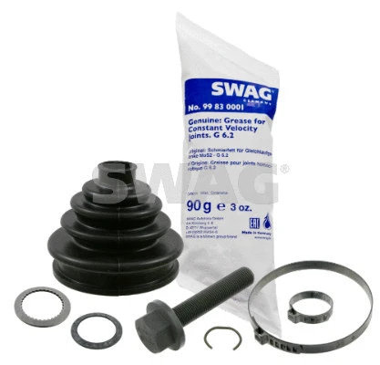 Bellow Kit, drive shaft (30 83 0016)