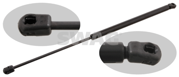 Gas Spring, boot/cargo area (57 92 7653)