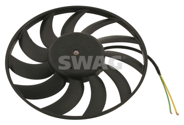 Fan, engine cooling (30 93 1024)