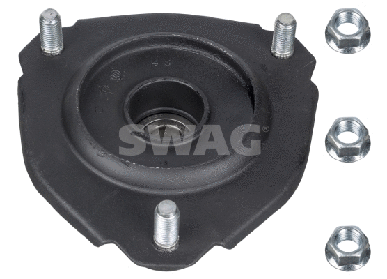 Repair Kit, suspension strut support mount (81 92 6596)