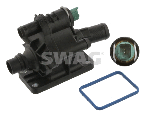 Thermostat, coolant (62 93 6036)