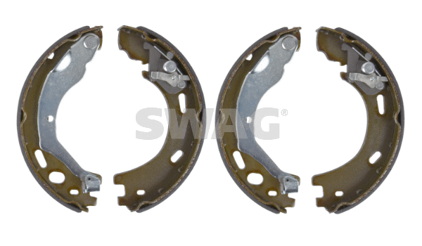 Brake Shoe Set (33 10 2749)