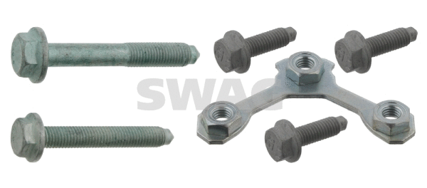 Mounting and Bolting Kit, control/trailing arm (30 93 3203)