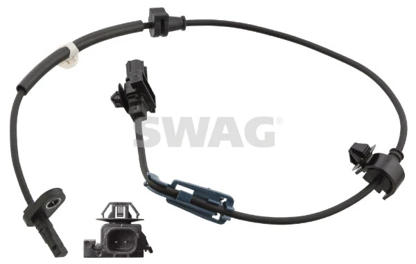 Sensor, wheel speed (33 10 5885)