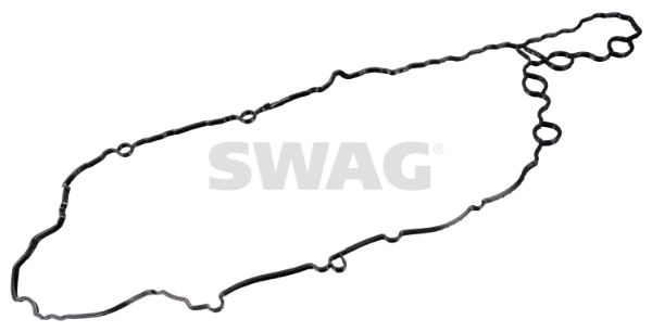 Gasket, cylinder head cover (33 10 4517)
