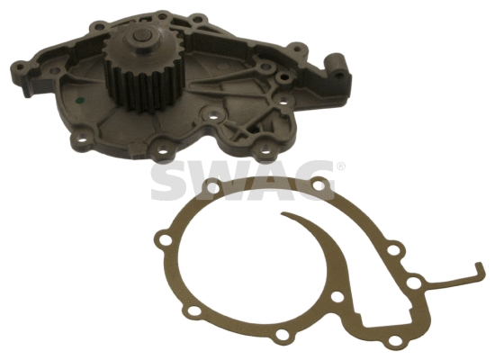 Water Pump, engine cooling (60 94 0998)