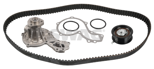 Water Pump & Timing Belt Kit (33 10 1588)