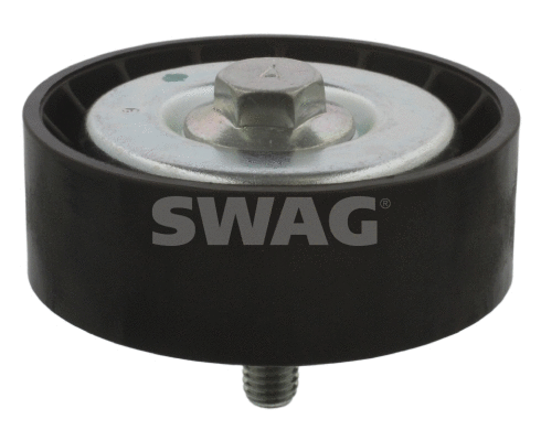 Deflection/Guide Pulley, V-ribbed belt (70 93 6366)