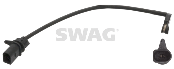 Warning Contact, brake pad wear (30 94 5232)