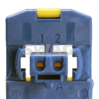 Clockspring, airbag