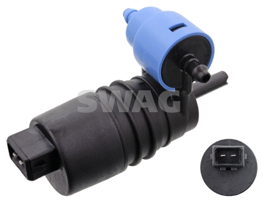 Washer Fluid Pump, window cleaning (40 91 0275)