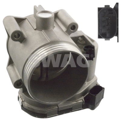 Throttle Body (33 10 0202)