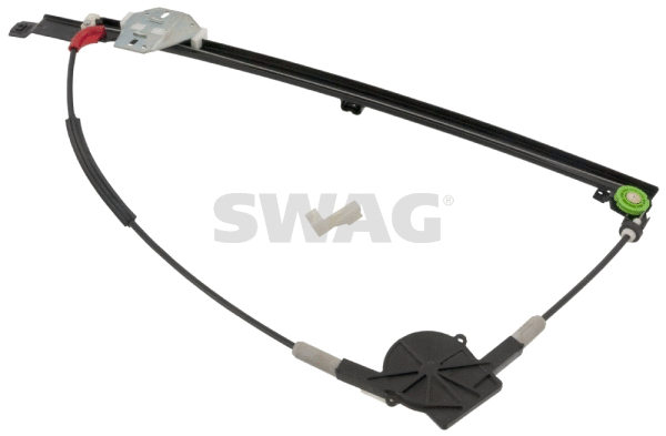 Window Regulator (30 10 0493)