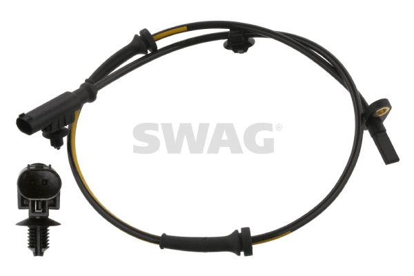 Sensor, wheel speed (62 93 4778)