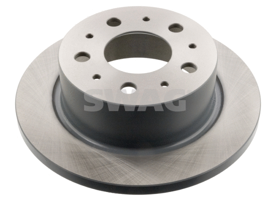 Brake Disc (70 94 3988)