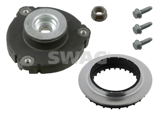 Repair Kit, suspension strut support mount (30 93 7895)