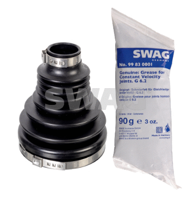 Bellow Kit, drive shaft (33 10 2940)