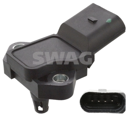 Sensor, intake manifold pressure (30 10 6023)