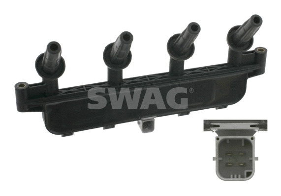 Ignition Coil (62 92 4997)