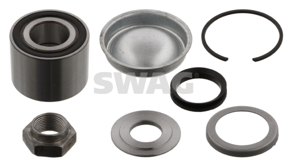 Wheel Bearing Kit (62 93 4924)