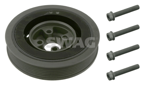Belt Pulley, crankshaft (30 93 3566)