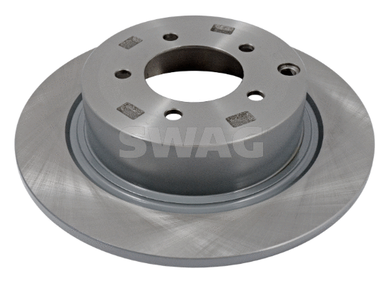 Brake Disc (33 10 1070)