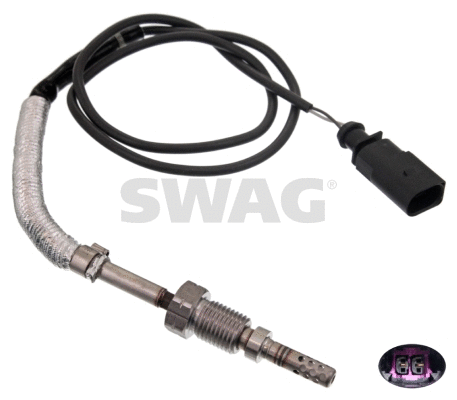 Sensor, exhaust gas temperature (30 94 9272)