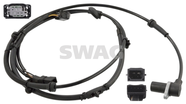 Sensor, wheel speed (30 10 4173)