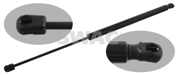 Gas Spring, boot/cargo area (50 93 1948)