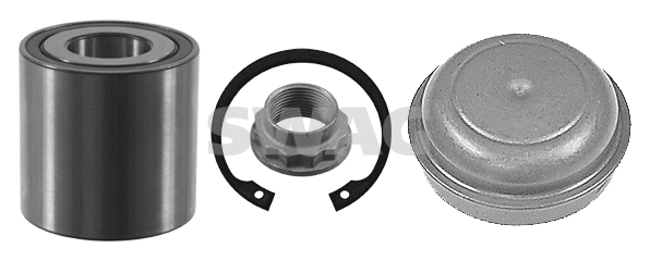 Wheel Bearing Kit (10 92 1839)