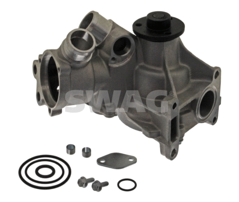 Water Pump, engine cooling (10 15 0041)