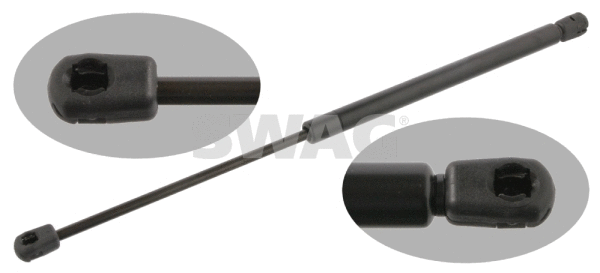 Gas Spring, boot/cargo area (60 51 0007)