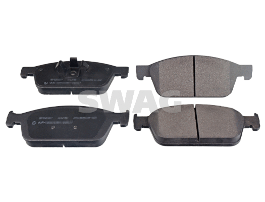 Brake Pad Set, disc brake (50 11 6226)