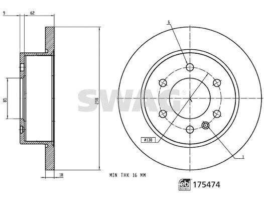 Brake Disc