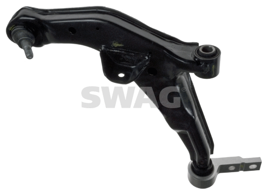 Control/Trailing Arm, wheel suspension (82 94 8165)