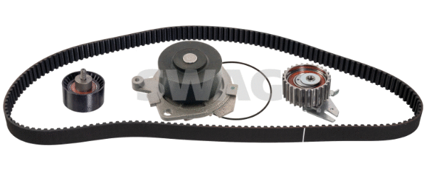 Water Pump & Timing Belt Kit (33 10 1715)
