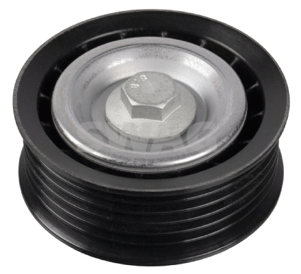 Deflection/Guide Pulley, V-ribbed belt (62 10 9317)