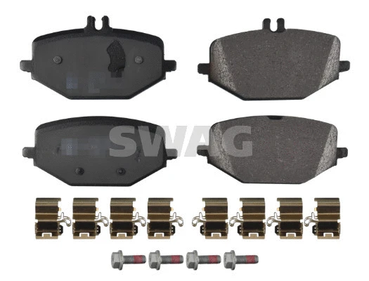 Brake Pad Set, disc brake (33 10 7457)