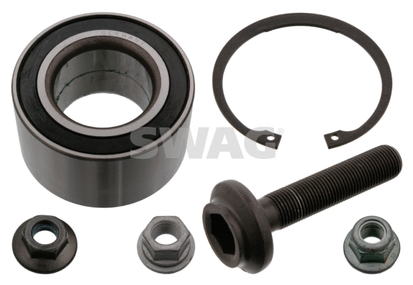 Wheel Bearing Kit (30 93 4875)