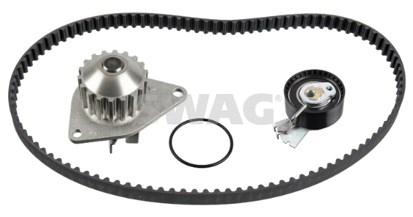 Water Pump & Timing Belt Kit (64 93 2725)